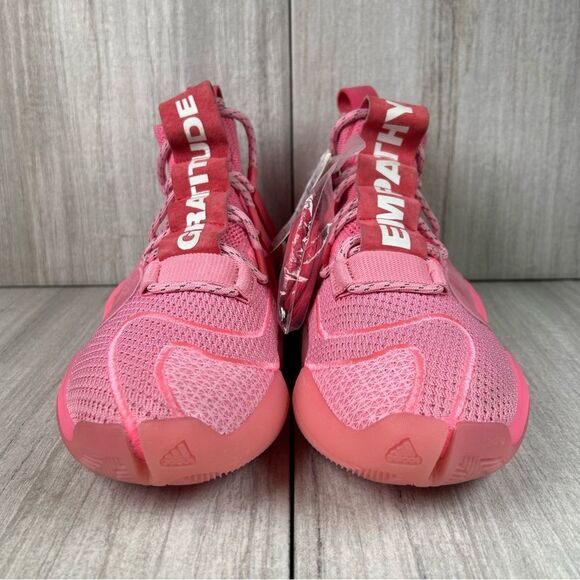 Adidas Pharrell Williams PW Crazy BYW PRD Basketball Sneaker Mens Size 7 Wmns 8 - Picture 5 of 11